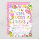 Search for summer birthday invitations Girl