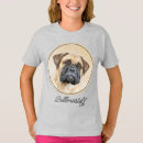 Search for bullmastiff tshirts Red