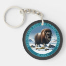 Search for landing key rings National park