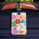 Search for bright luggage tags Cute