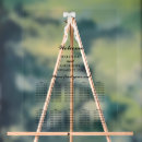 Search for classic wedding seating charts Formal