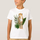 Search for cheetah kids tshirts Tropical