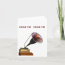 Search for hear ye hear ye invitations Party