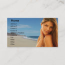 Search for bridal makeup artist business cards Salon