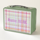 Search for plaid lunch boxes Classic