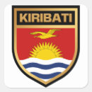 Search for kiribati flag stickers Country