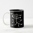 Search for funny character mugs Humour