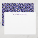 Search for leopard pattern note cards Modern