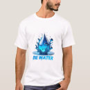 Search for water drop tshirts Liquid