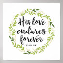 Search for forever his Bible verse