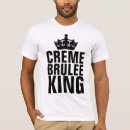 Search for creme tshirts Foodie