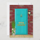 Search for entrance invitations Door