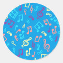 Search for classical music stickers Pattern