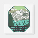 Search for north cascades magnets Matching family tourist trip