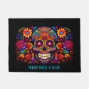 Search for sugar skull doormats Cute