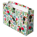 Search for big bird gift bags Pattern