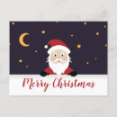 Search for santa claus postcards Merry