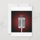 Search for microphone invitations Singing