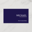 Search for blue and white business cards Plain
