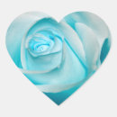 Search for turquoise rose stickers Flower