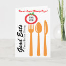 Search for knife and fork cards Food