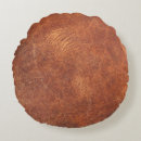 Search for brown leather texture cushions Abstract