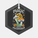 Search for mushroom christmas tree decorations Enchanted forest