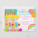 Search for cute bowling invitations Girl