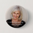 Search for memory for funerals badges Death