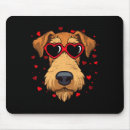 Search for good game mousepads Valentine cute