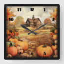 Search for farm style clocks Rustic