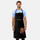 Search for gourmet aprons Cooking