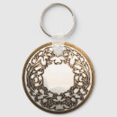 Search for filigree key rings Gold