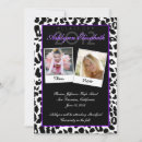 Search for now and then graduation invitations Trendy