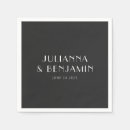 Search for vintage wedding napkins Simple
