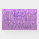 Search for customizeable birthday posters 50 and fabulous