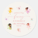 Search for little children stickers Birthday party