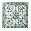 Search for green mosaic tiles Moroccan