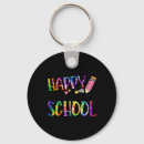 Search for school graduates key rings Back to school