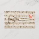 Search for note business cards Elegant