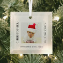 Search for baby birth christmas tree decorations Newborn