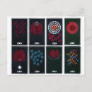Search for graphics design postcards Black