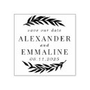 Search for date rubber stamps Floral