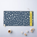 Search for blue polka dot pattern mousepads Pattern of dots