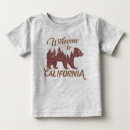 Search for california baby shirts National park