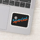 Search for broadcast stickers Television