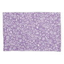Search for orchids pillowcases Purple
