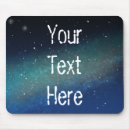 Search for night sky mousepads Milky way