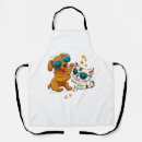 Search for cat and dog aprons Puppy