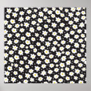 Search for vintage backgrounds posters Daisy